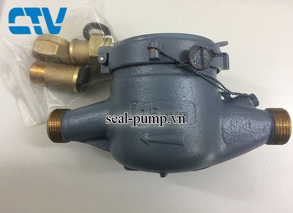 Đồng hồ nước Asahi