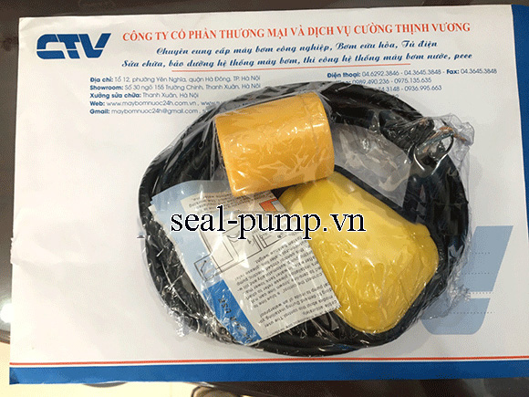 Phao điện tự động máy bơm nước