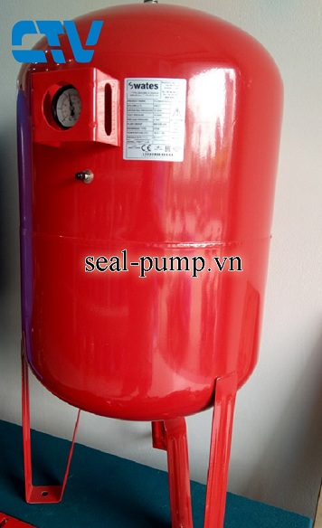 Bình tích áp Wates Model WAT10 60LT