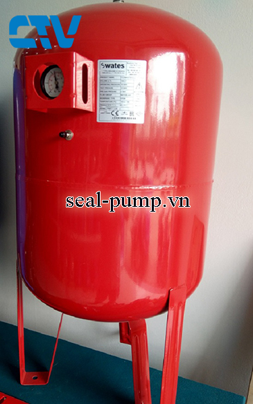 Bình tích áp Wates Model WAT10 80LT