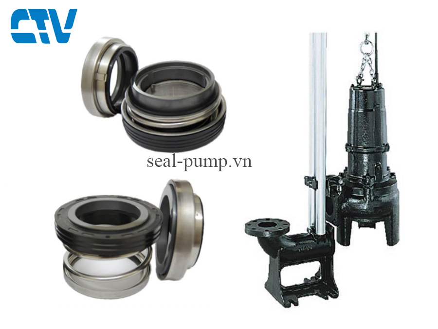 Phớt máy bơm Tsurumi BX