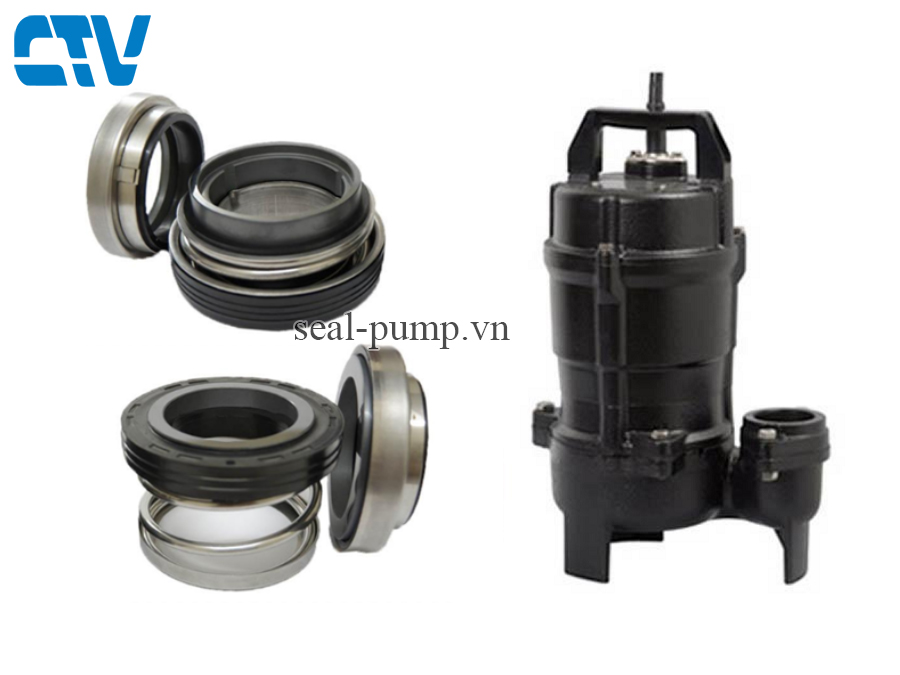 Phớt máy bơm Tsurumi UT