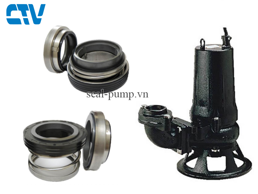 Phớt máy bơm Tsurumi B