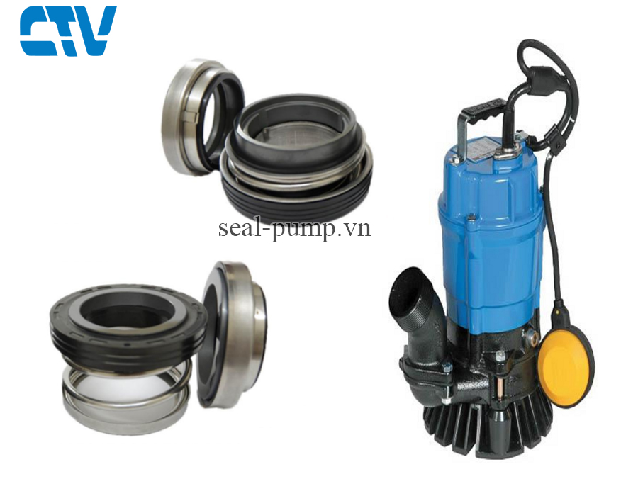 Phớt máy bơm Tsurumi  HSD