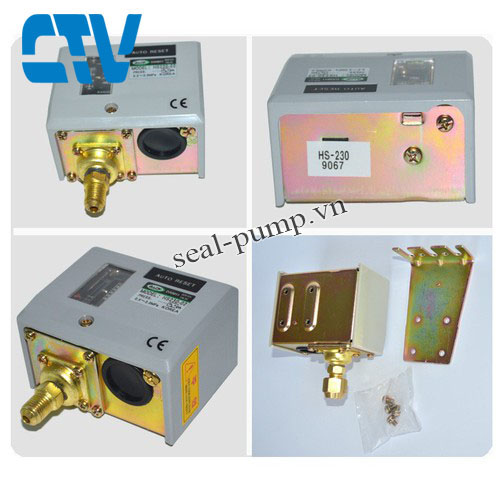 Relay áp suất HS-230