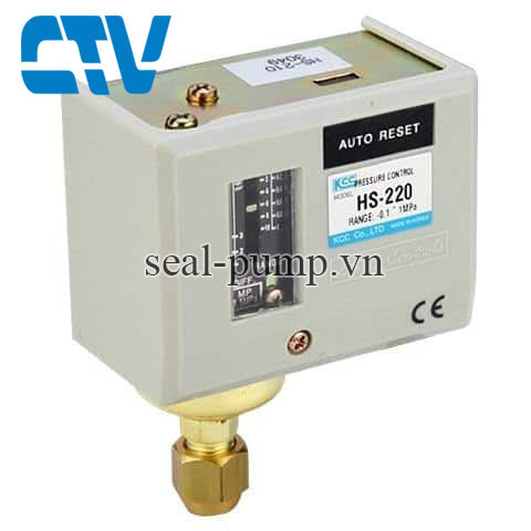 Relay áp suất HS-220