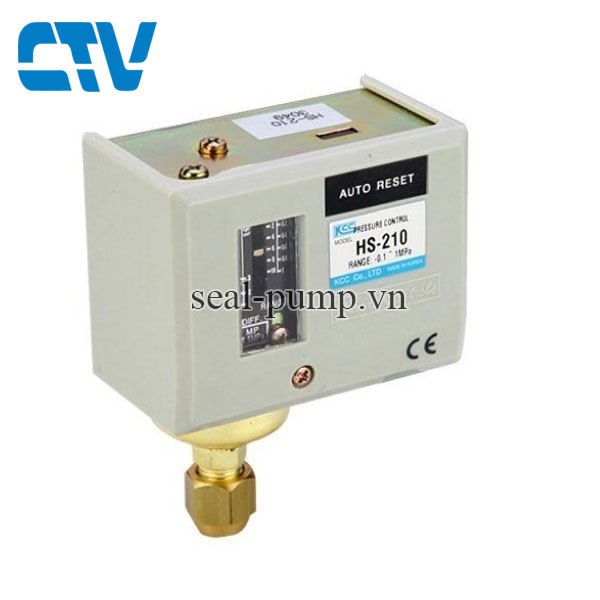 Relay áp suất HS-210