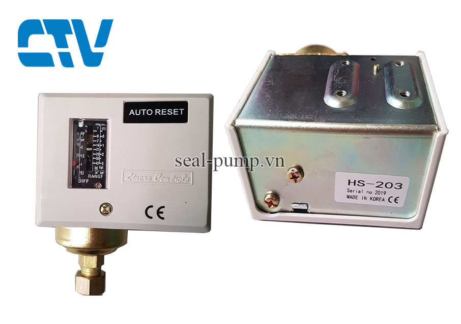 Relay áp suất HS-203