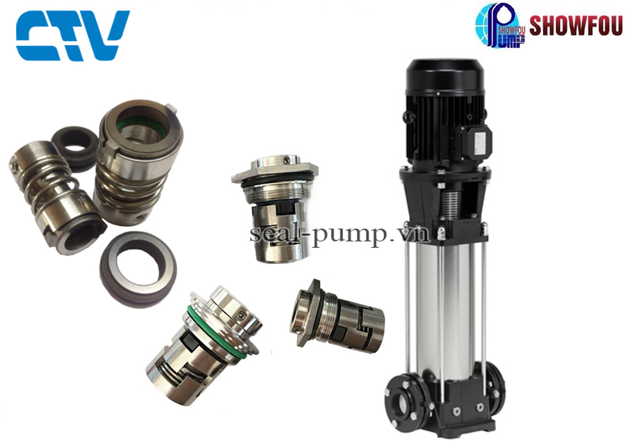 Phớt máy bơm trục đứng ShowFou CDLF 2