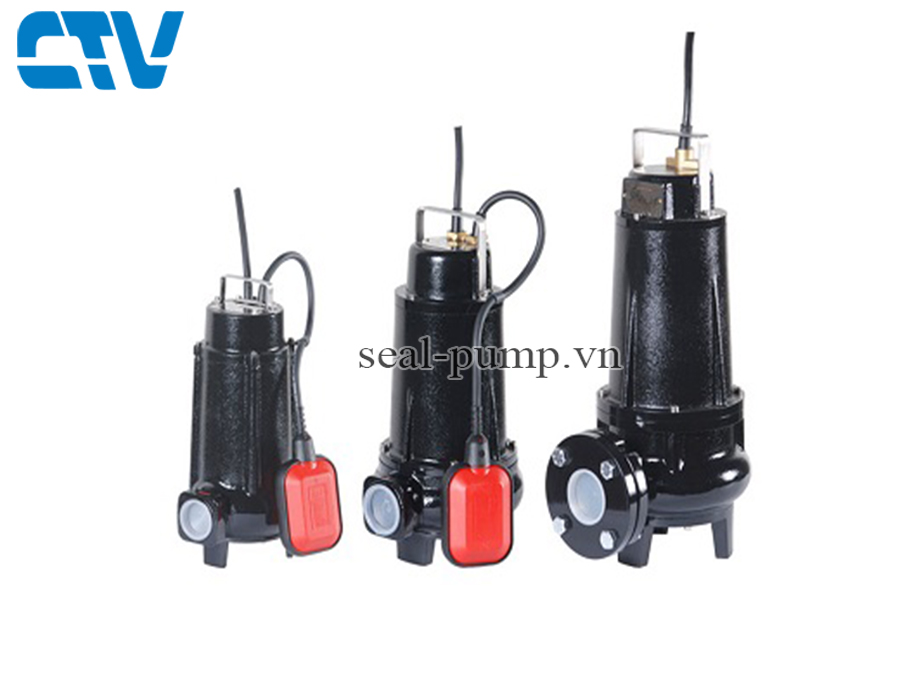 Máy bơm chìm nước thải Model Stac GL /50 - 0,37kW