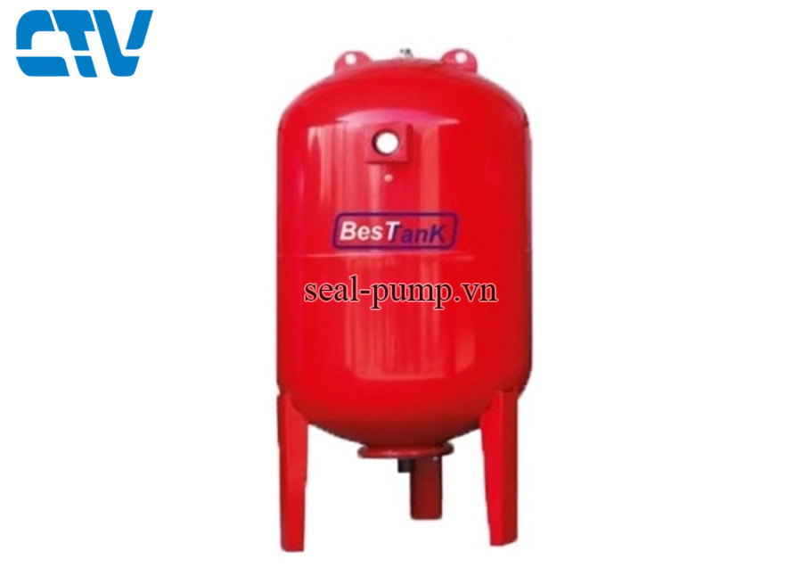 Bình tích áp lực BesTank Sắt 24 Lít