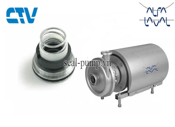 Phớt máy bơm thực phẩm Alfa Laval GM, ME, MR 166