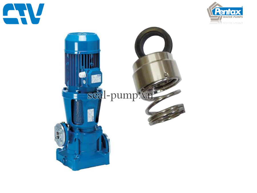 Phớt trục đứng (Phớt cơ khí) Pentax MSVA