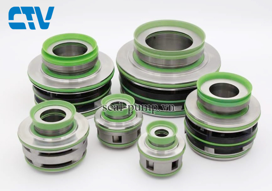 Phớt máy bơm chìm TYPE Flygt LT 60