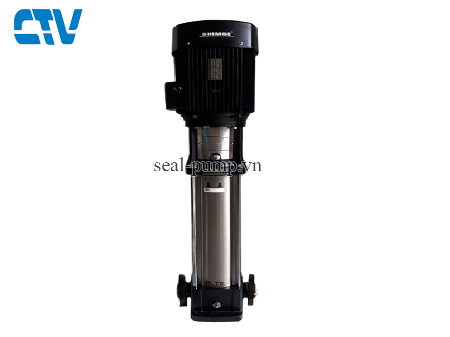 Máy bơm nước, Máy bơm trục đứng Shimge BLT 8 - 8