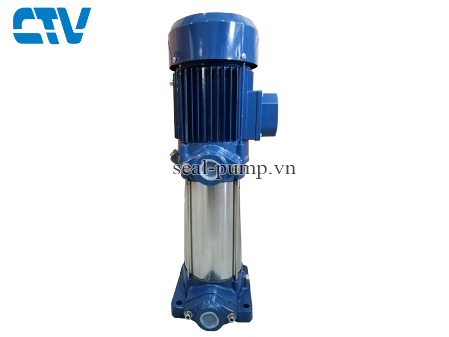 Máy bơm trục đứng Firmly UV7x8M
