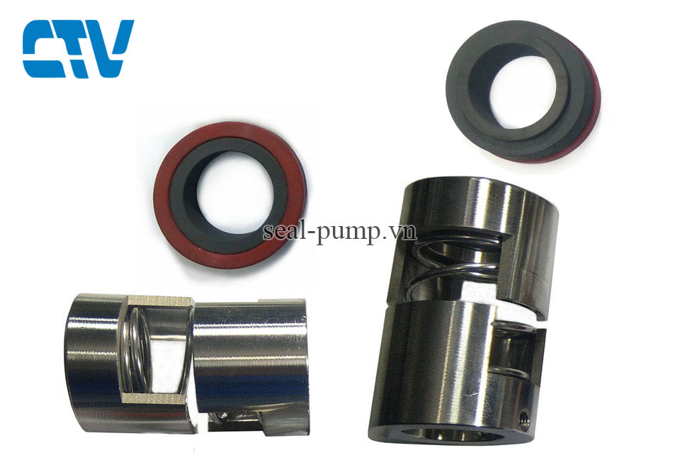 Phớt bơm dệt nhuộm type TU3, phớt chịu hóa chất