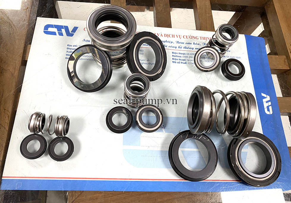 Phớt bơm chìm type 560D-13, phớt bơm công nghiệp