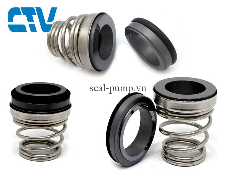 Phớt máy bơm Ebara, phớt cơ khí type 155A (155)-10 (phốt bơm)