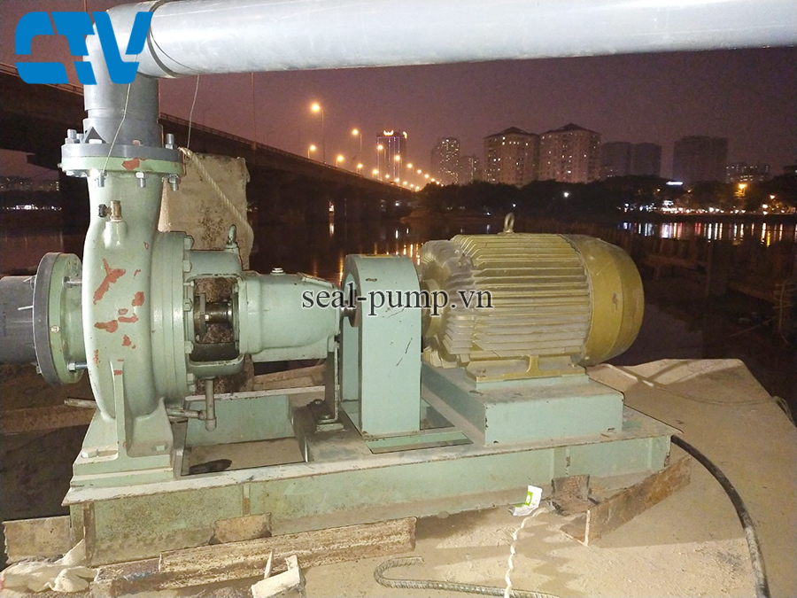 Cho thuê máy bơm nước giá rẻ nhất tại Hà Nội