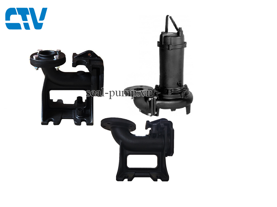 Khớp nối nhanh cho máy bơm chìm Ebara