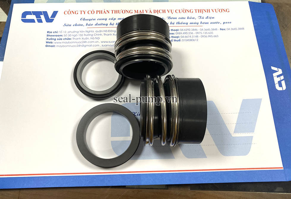 Phớt máy bơm nước KSB (phớt cơ khí) MG13-43