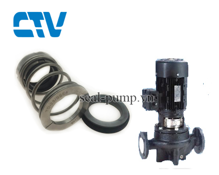 Phớt máy bơm CNP TD 50 22kw