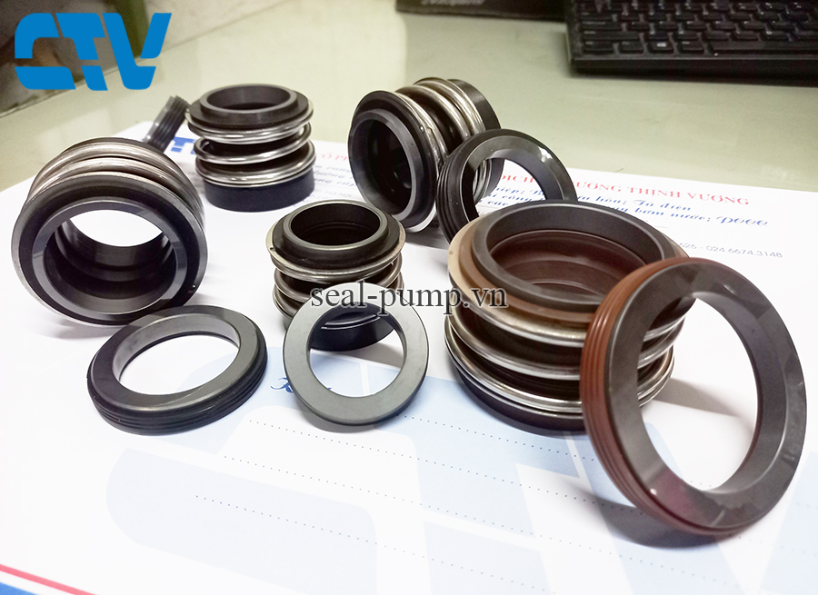 Phớt máy bơmPentax  (Phớt cơ khí) MG12-45