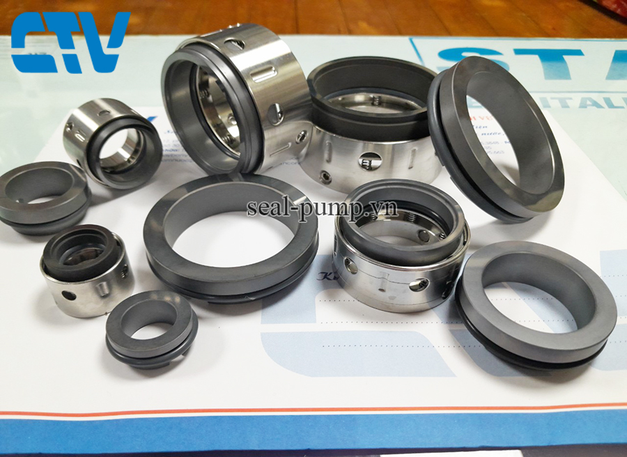 Phớt cơ khí máy bơm Paco Type 58-59U