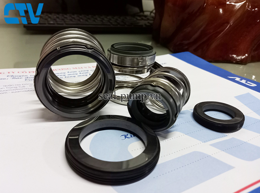 Phớt máy bơm nước Pentax (phớt cao) Type BIA-35