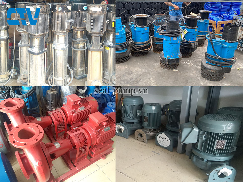 Cho thuê máy bơm nhanh chóng, chất lượng, giá rẻ nhất