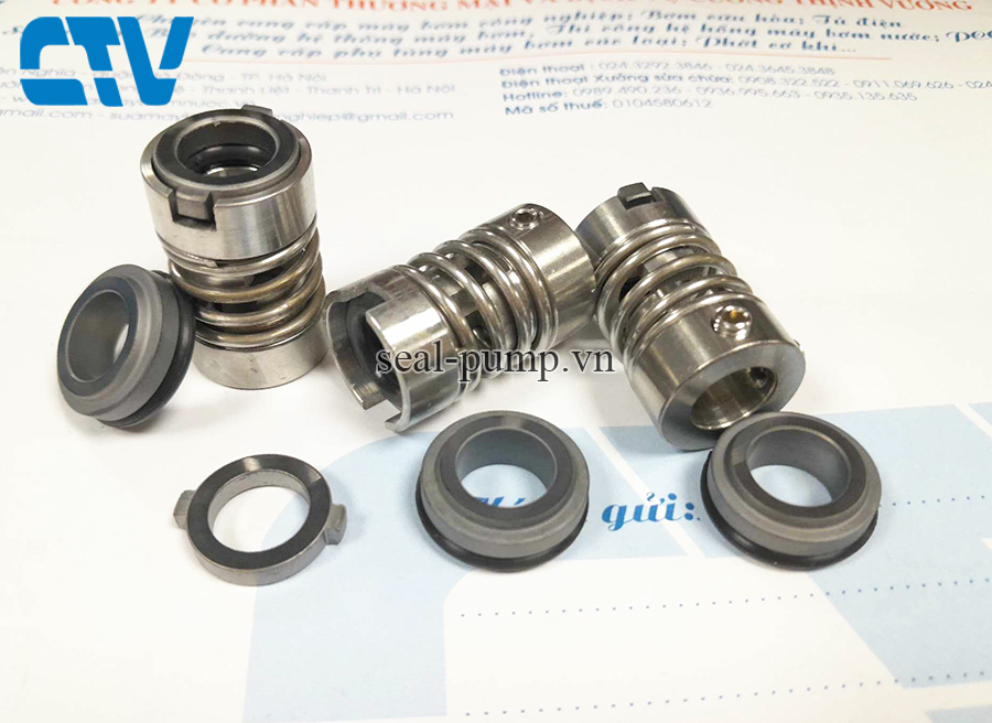 Phớt cơ khí máy bơm Dragon DVM 85-50-2