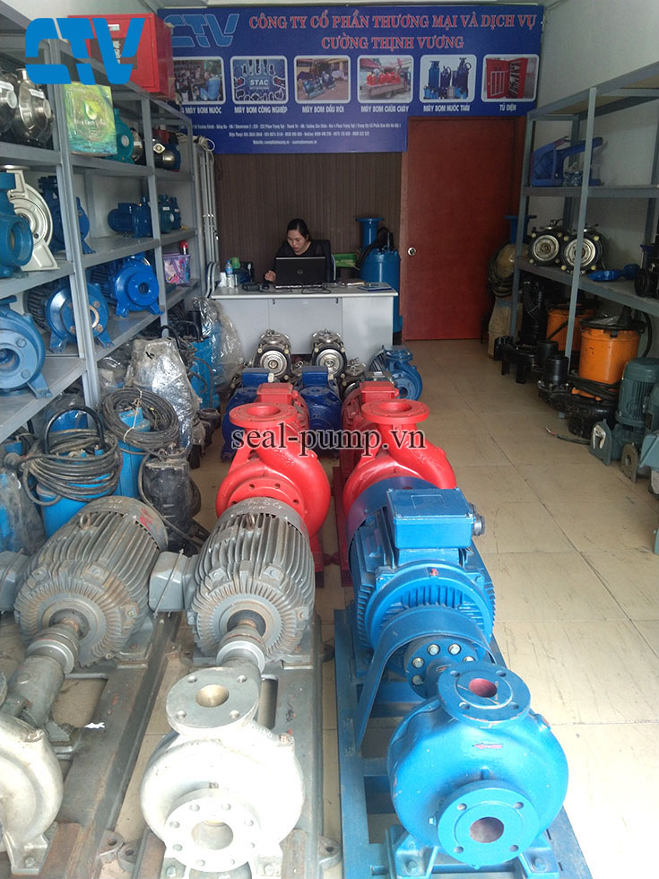 Dịch vụ thuê máy bơm đầu rời công suất lớn cho công trình xây dựng và công nghiệp