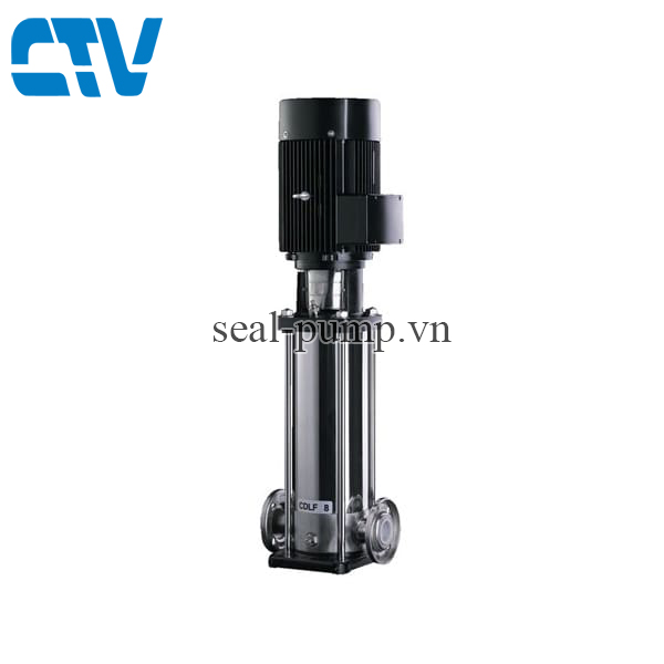 Máy bơm trục đứng - Bơm CNP CDLF 12 - 8
