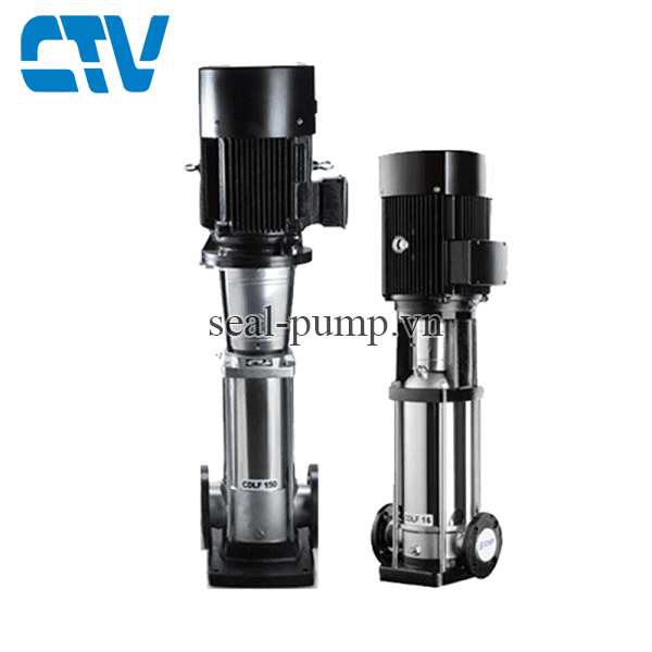 Máy bơm trục đứng - Bơm CNP CDLF 12 - 12