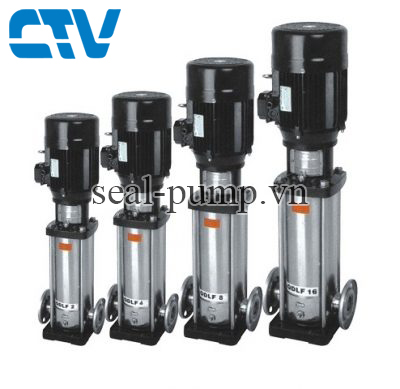 Máy bơm trục đứng - Bơm CNP CDLF 16 - 12