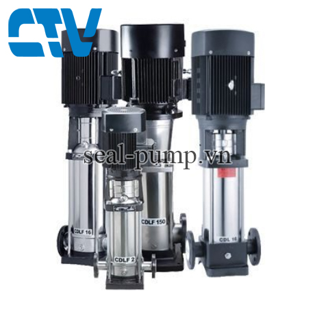 Máy bơm trục đứng - Bơm CNP CDLF 42 - 2